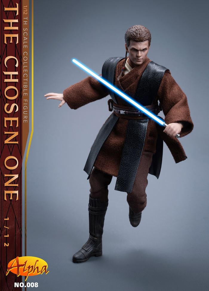 Star Wars Anakin Skywalker, the Chosen One [N0:008] 1/12