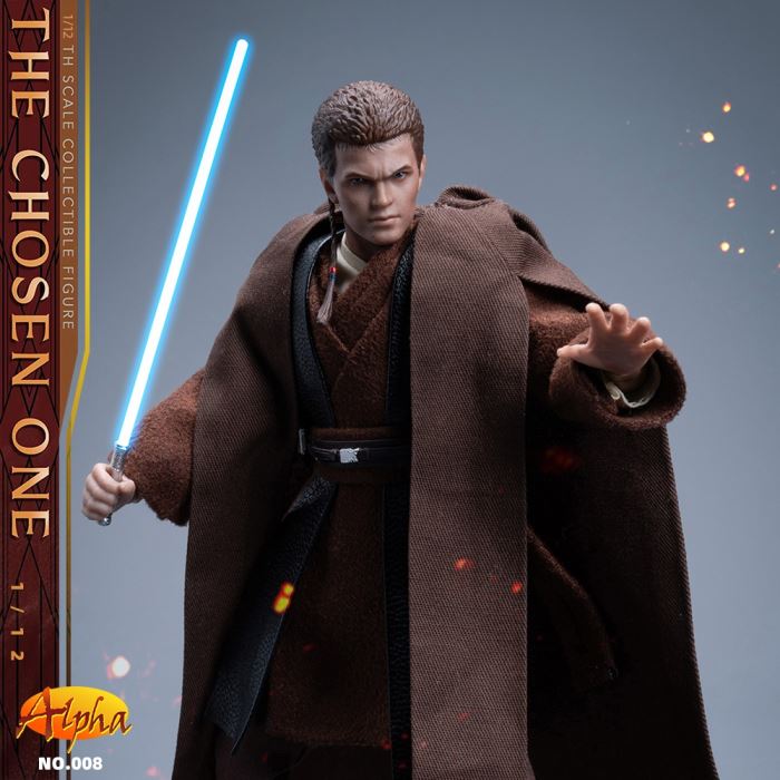Star Wars Anakin Skywalker, the Chosen One [N0:008] 1/12