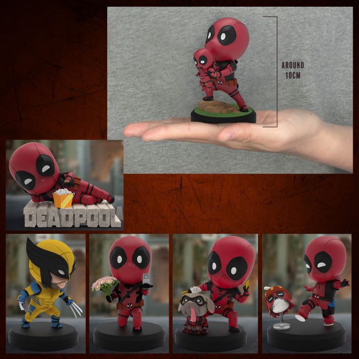 Deadpool & Wolverine