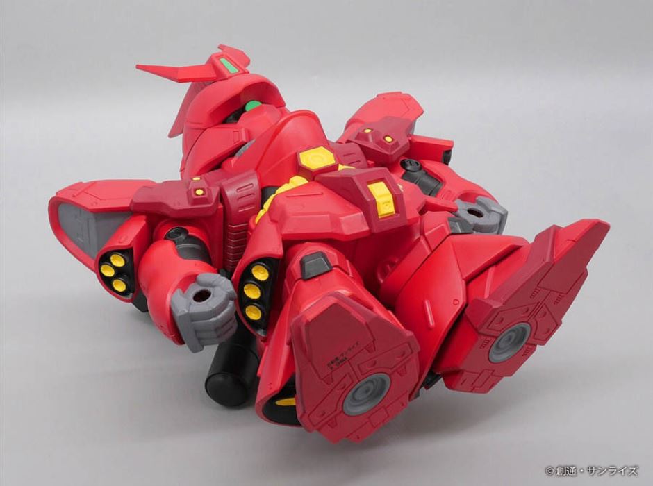 Jumbo Soft Vinyl Figure SD MSN-04 Sazabi