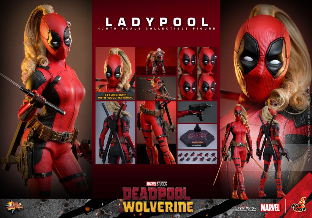 Ladypool 1/6
