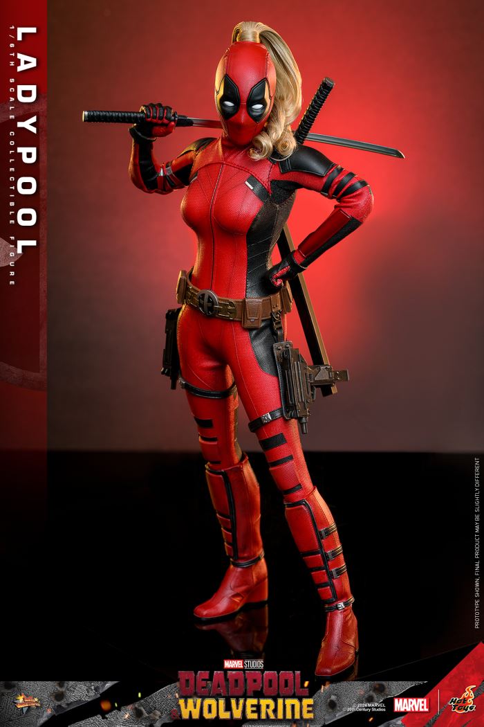 Ladypool 1/6