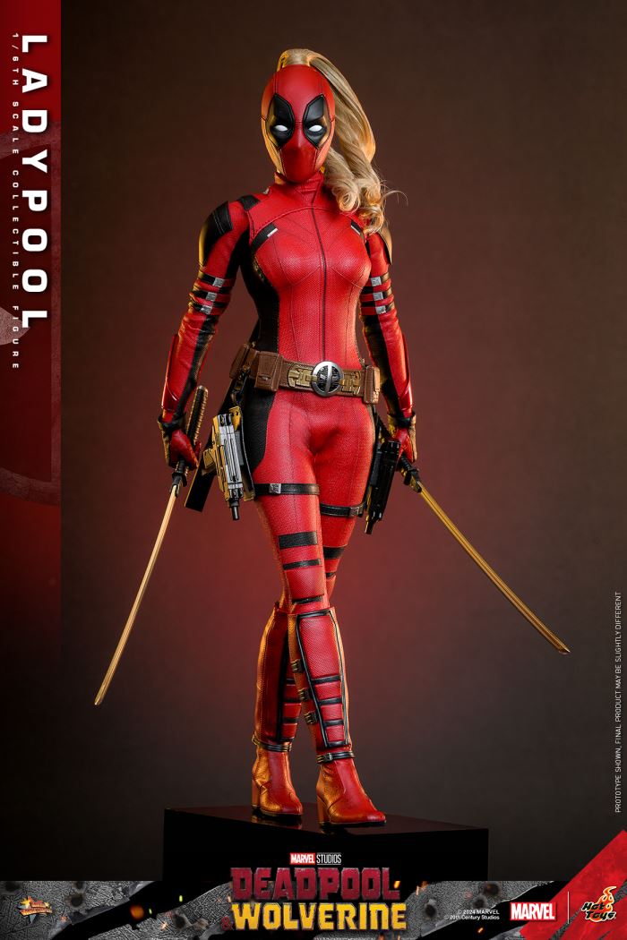 Ladypool 1/6