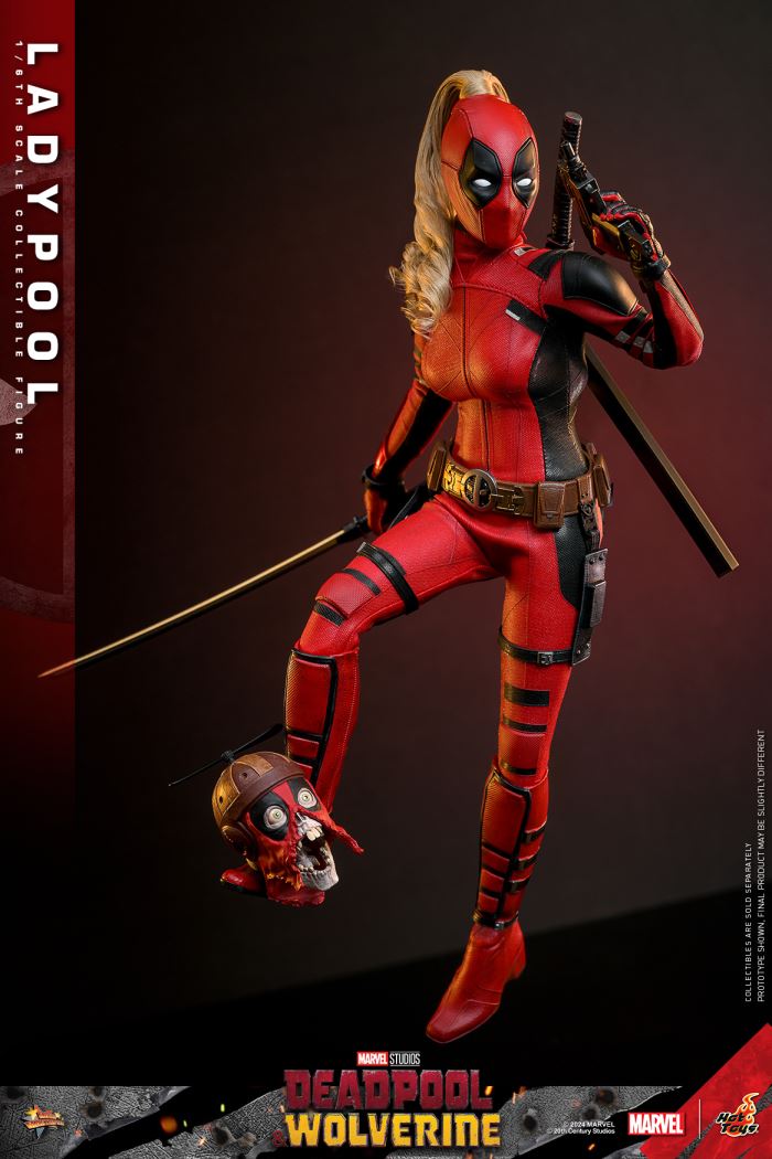 Ladypool 1/6