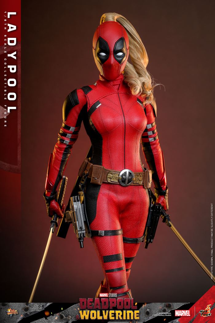 Ladypool 1/6