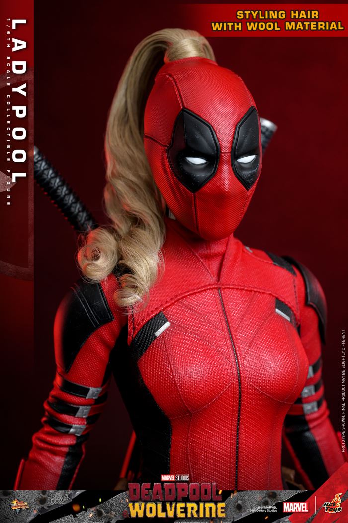 Ladypool 1/6