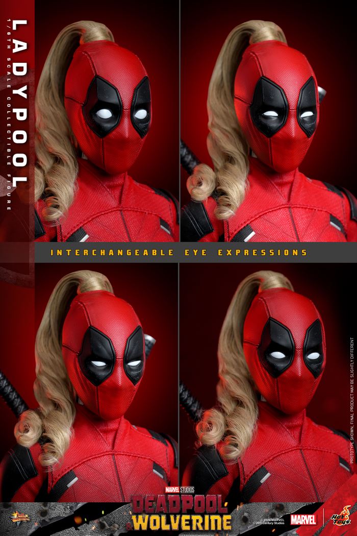 Ladypool 1/6