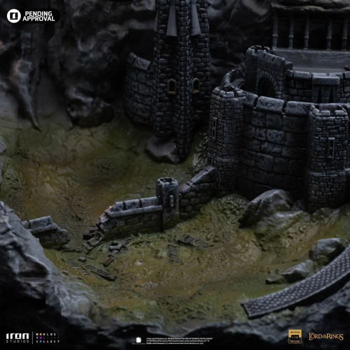 CCXP EX 1/10 Gandalf The White