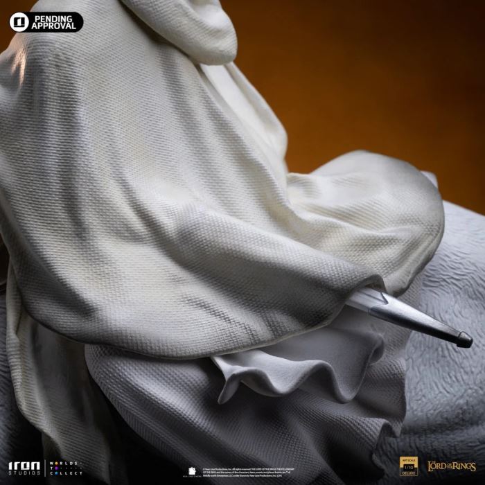 CCXP EX 1/10 Gandalf The White