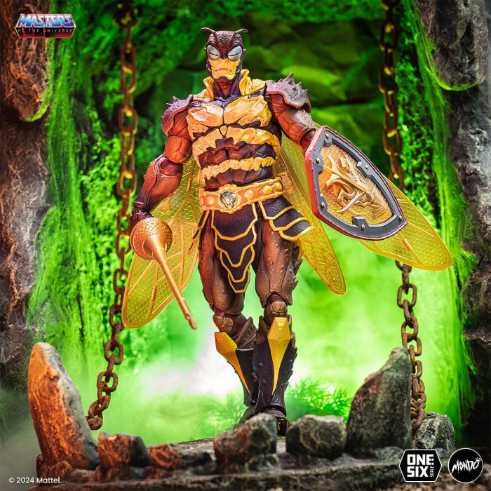 Masters of the Universe - Buzz-Off 1/6