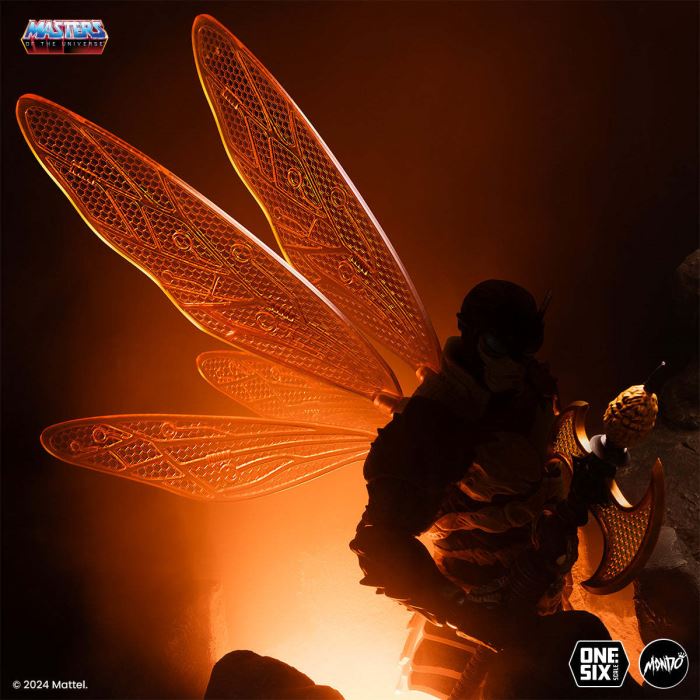 Masters of the Universe - Buzz-Off 1/6