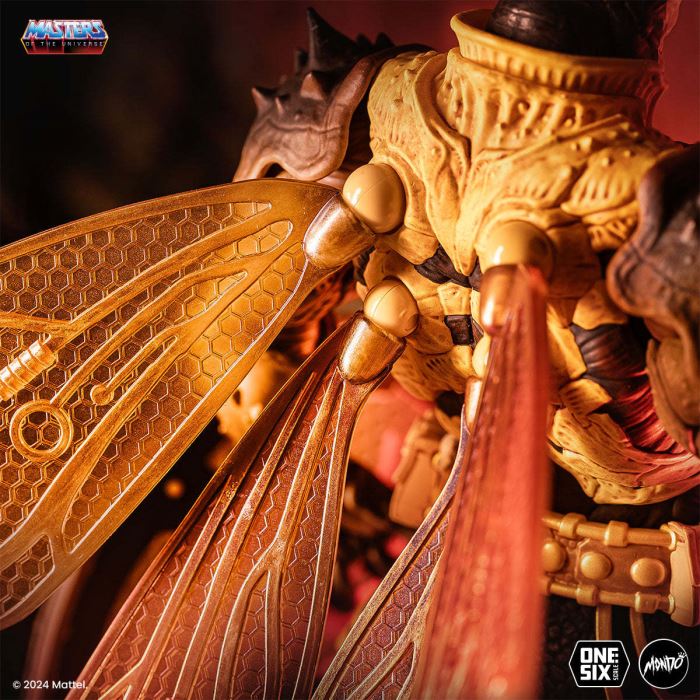 Masters of the Universe - Buzz-Off 1/6