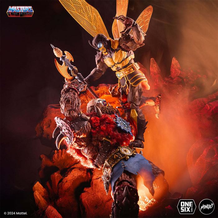 Masters of the Universe - Buzz-Off 1/6