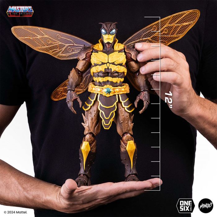 Masters of the Universe - Buzz-Off 1/6