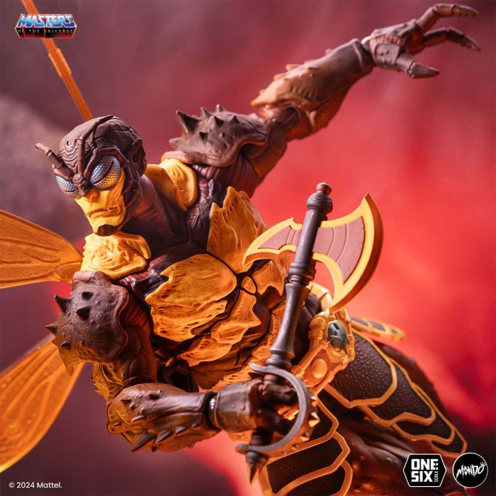Masters of the Universe - Buzz-Off 1/6