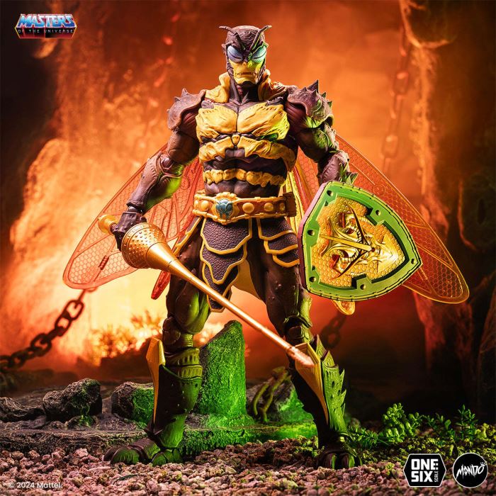 Masters of the Universe - Buzz-Off 1/6