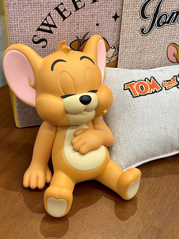 Sleepy Jerry doll ornaments 