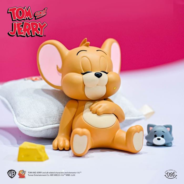 Sleepy Jerry doll ornaments 