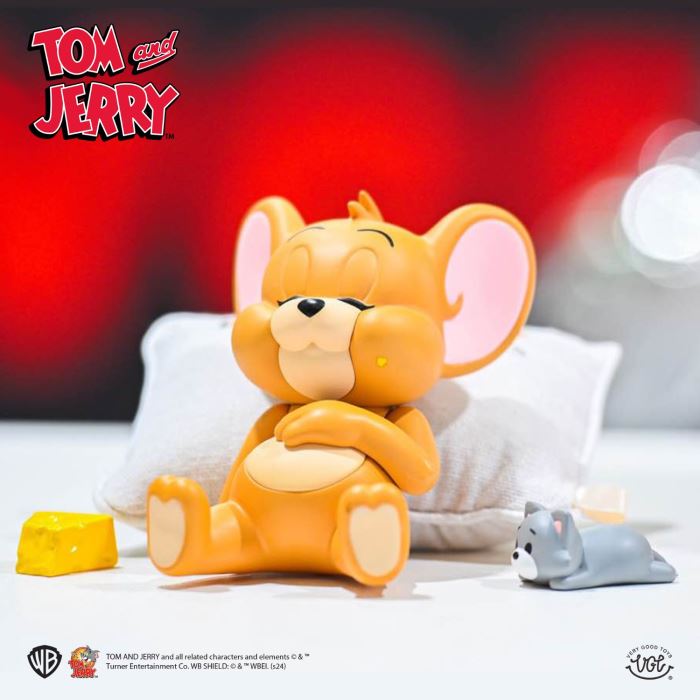 Sleepy Jerry doll ornaments 