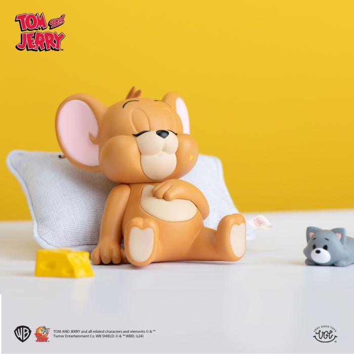 Sleepy Jerry doll ornaments 