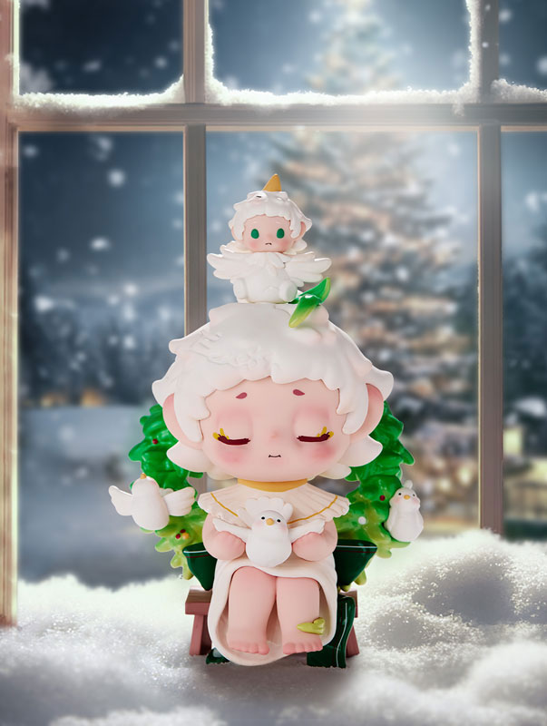 FAYA Snow Country Serenade Series Trading Figure