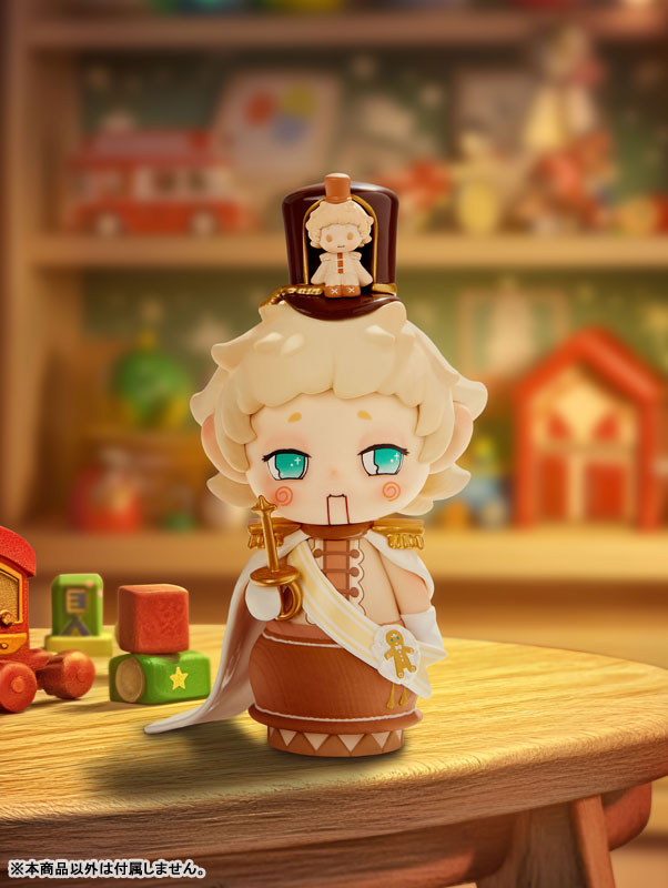 FAYA Snow Country Serenade Series Trading Figure