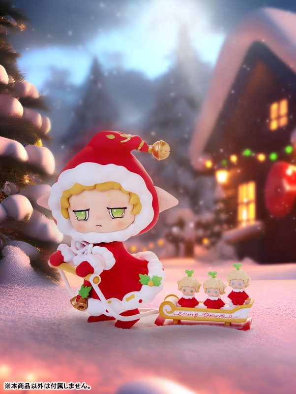 FAYA Snow Country Serenade Series Trading Figure