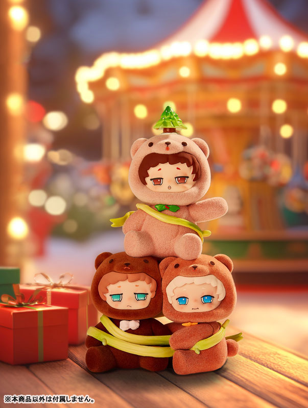 FAYA Snow Country Serenade Series Trading Figure