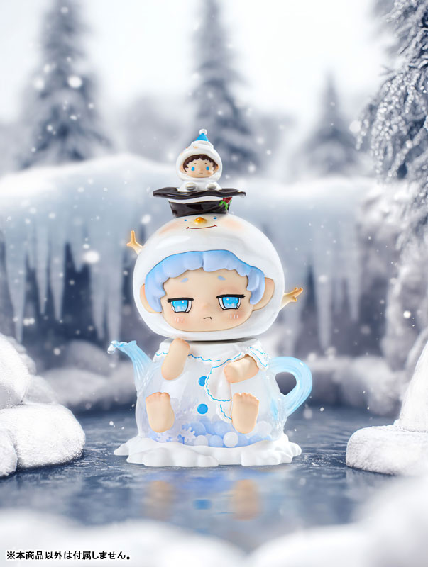 FAYA Snow Country Serenade Series Trading Figure