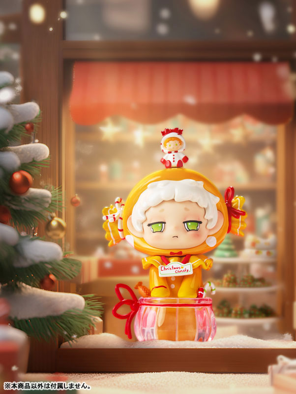 FAYA Snow Country Serenade Series Trading Figure