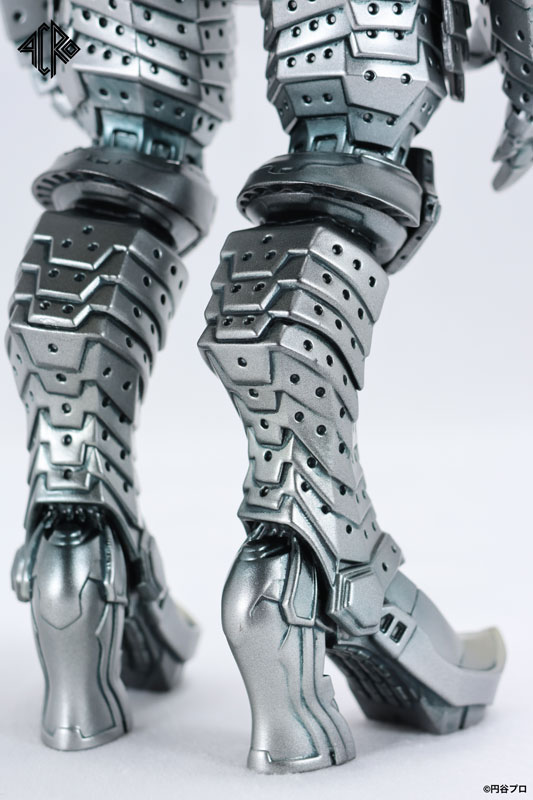 Soft Vinyl Pre-painted Complete Figure KRS x TAKEYA Windom