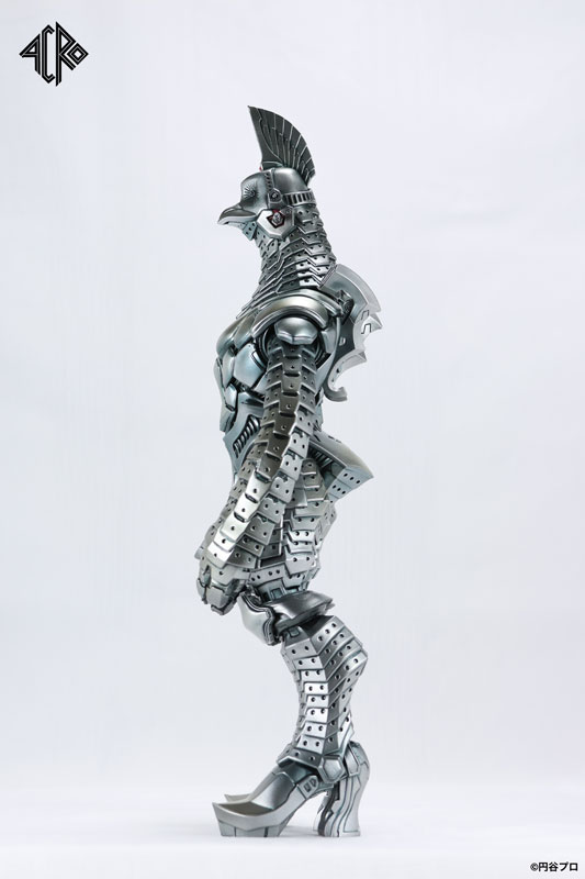 Soft Vinyl Pre-painted Complete Figure KRS x TAKEYA Windom