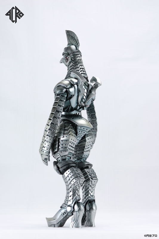 Soft Vinyl Pre-painted Complete Figure KRS x TAKEYA Windom