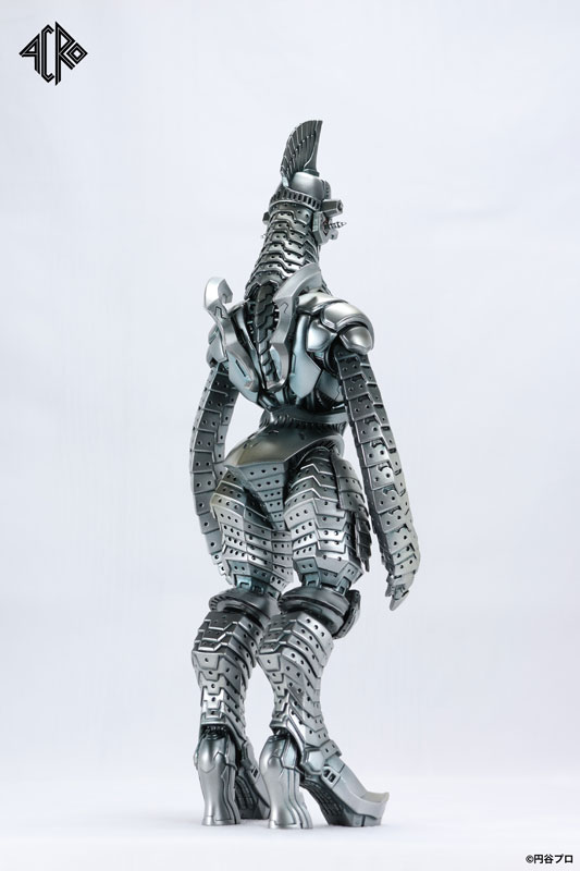 Soft Vinyl Pre-painted Complete Figure KRS x TAKEYA Windom