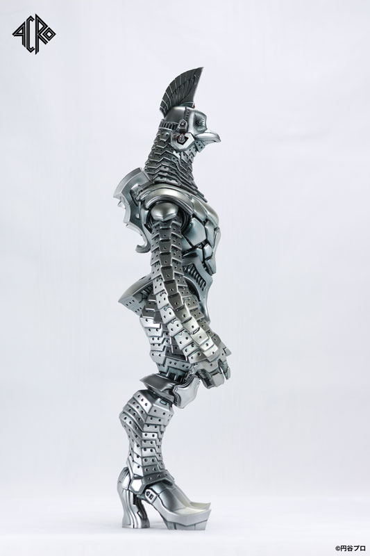 Soft Vinyl Pre-painted Complete Figure KRS x TAKEYA Windom