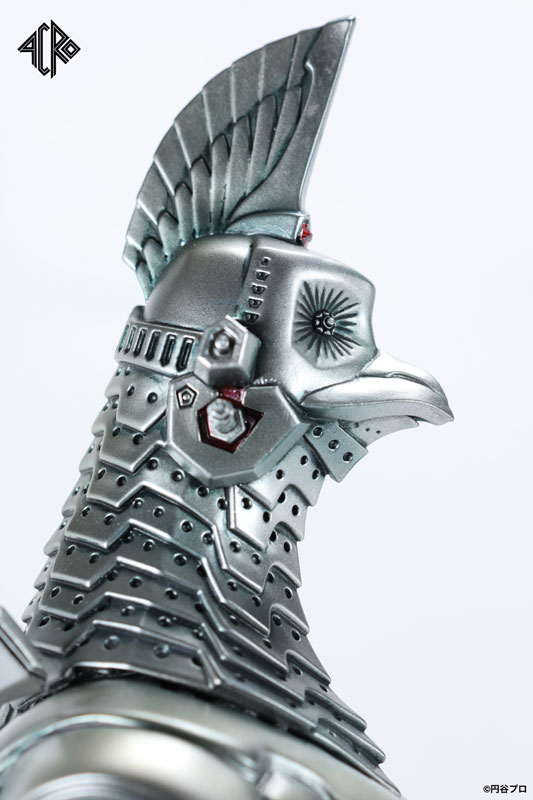 Soft Vinyl Pre-painted Complete Figure KRS x TAKEYA Windom