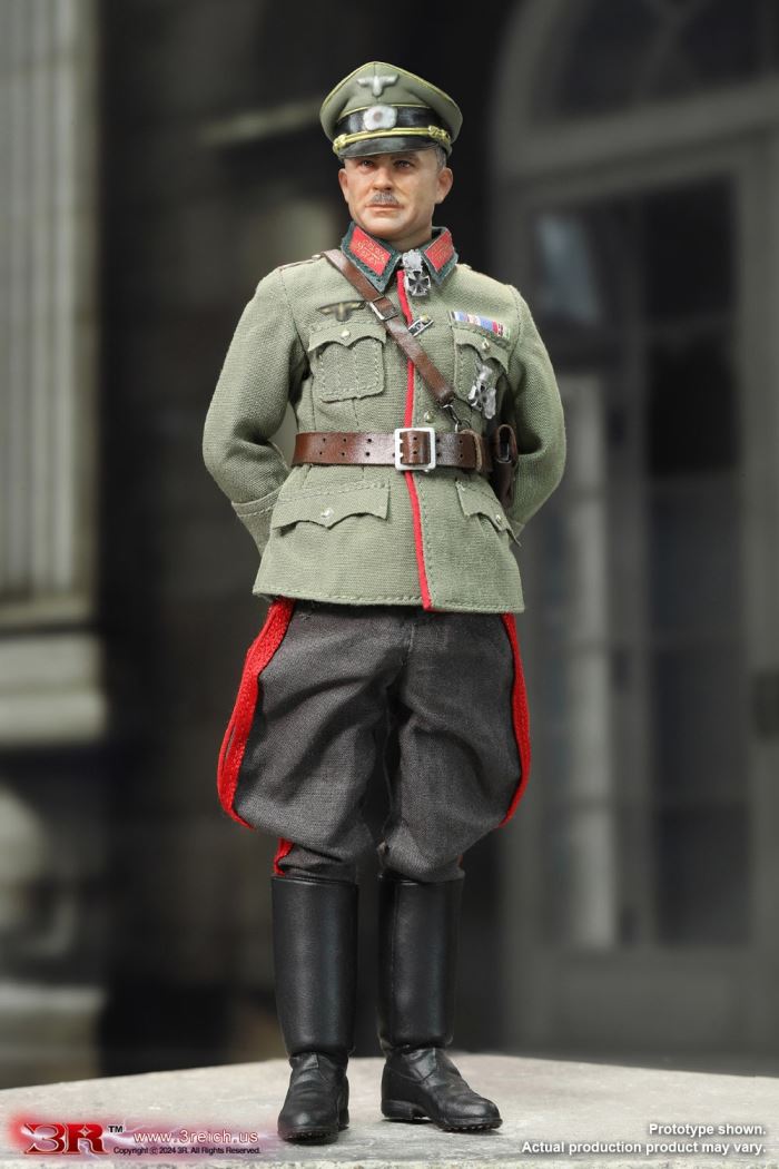 Little Empire Series Second Edition - Guderian 1/12