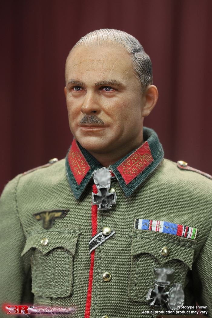 Little Empire Series Second Edition - Guderian 1/12