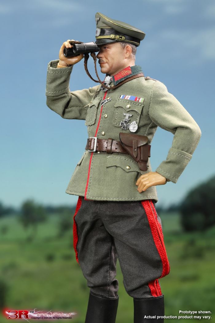 Little Empire Series Second Edition - Guderian 1/12