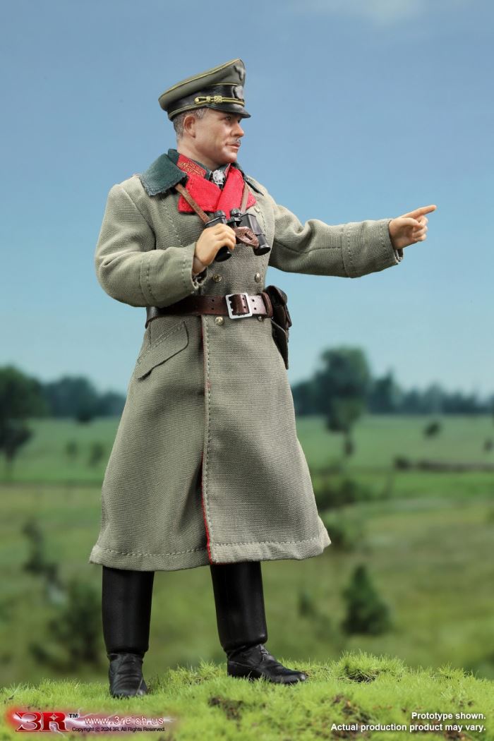 Little Empire Series Second Edition - Guderian 1/12