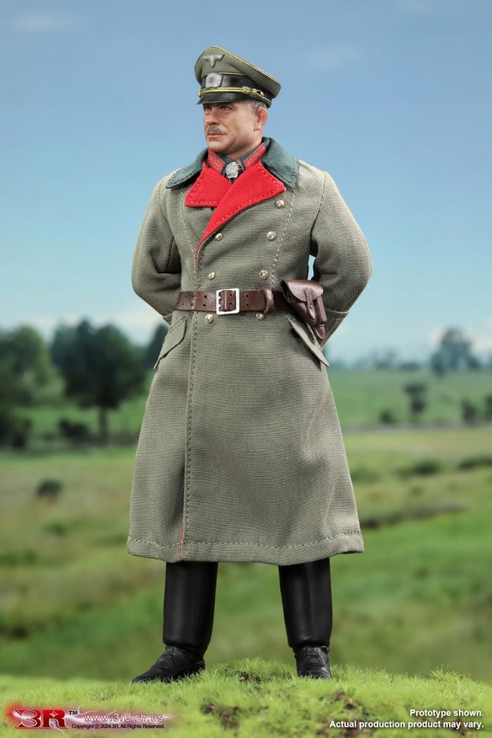 Little Empire Series Second Edition - Guderian 1/12