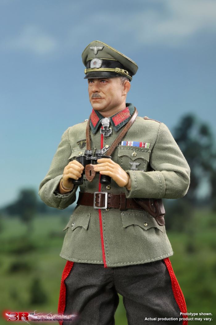 Little Empire Series Second Edition - Guderian 1/12