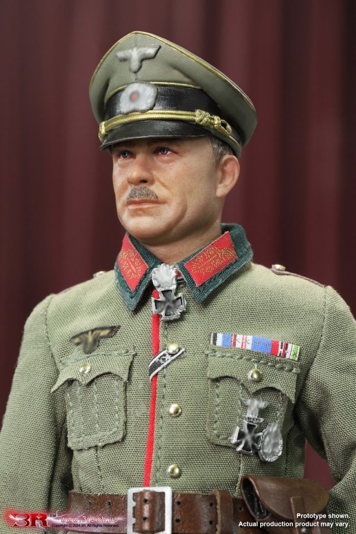 Little Empire Series Second Edition - Guderian 1/12