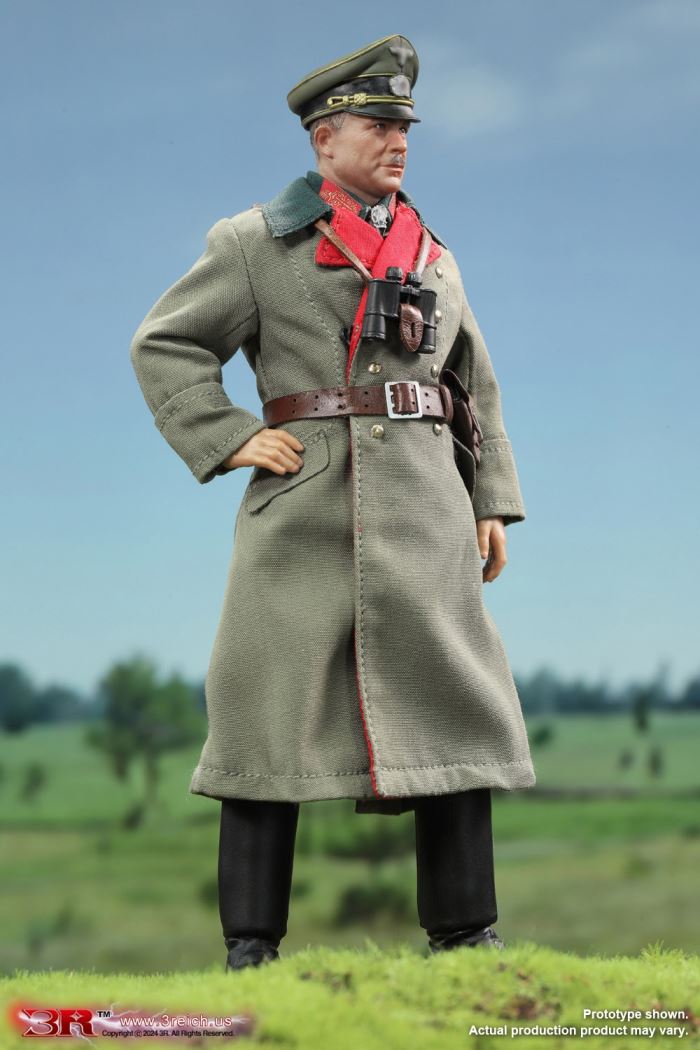 Little Empire Series Second Edition - Guderian 1/12