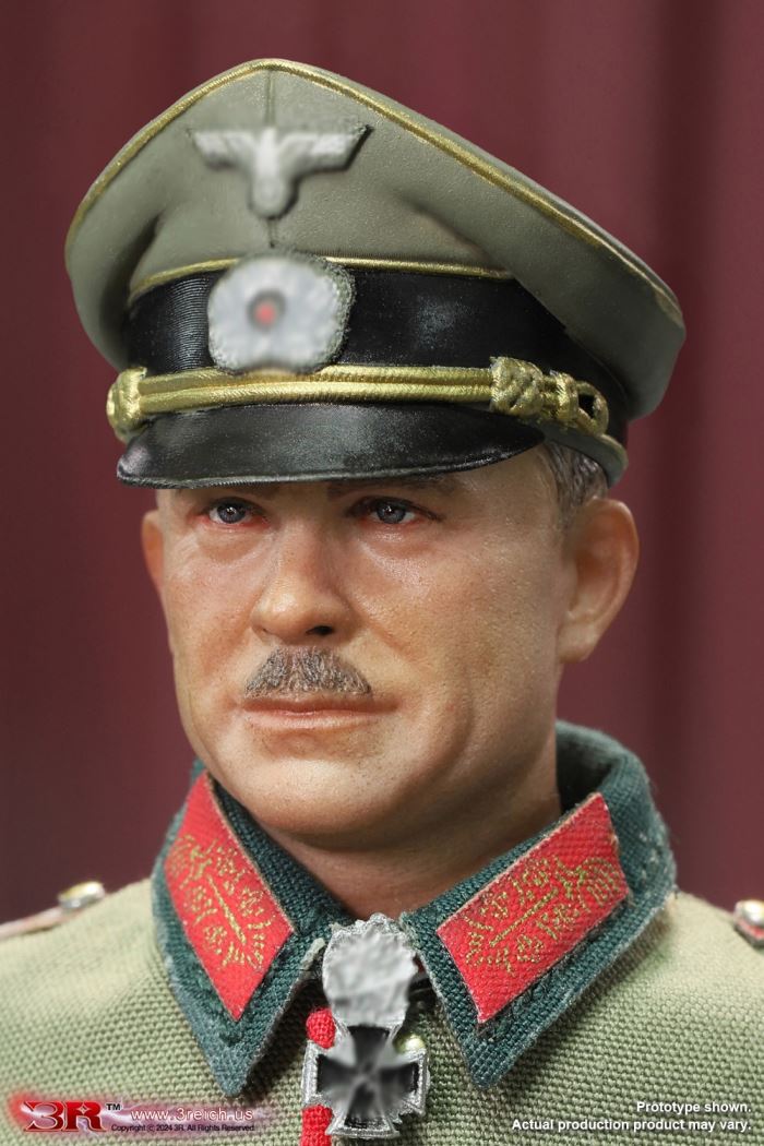 Little Empire Series Second Edition - Guderian 1/12