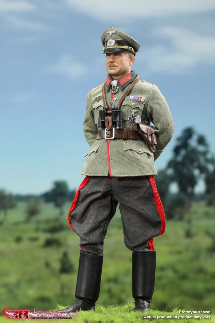 Little Empire Series Second Edition - Guderian 1/12