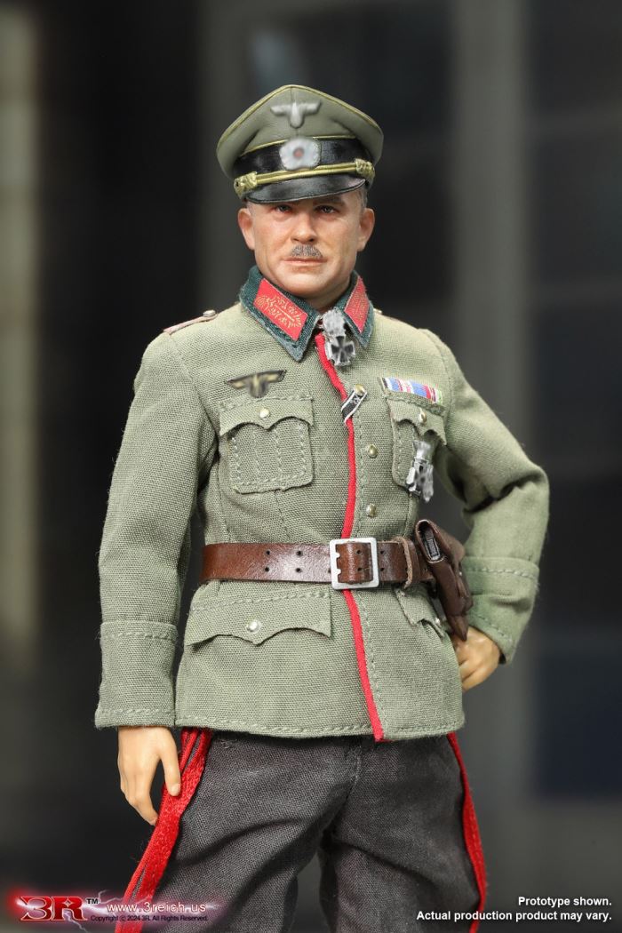 Little Empire Series Second Edition - Guderian 1/12