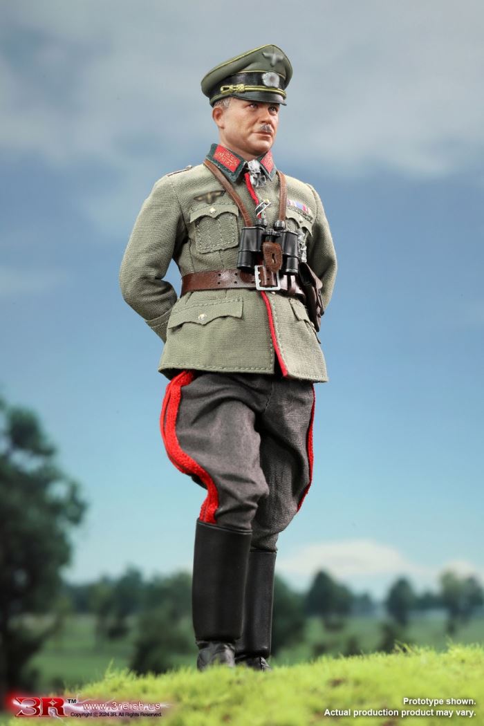 Little Empire Series Second Edition - Guderian 1/12