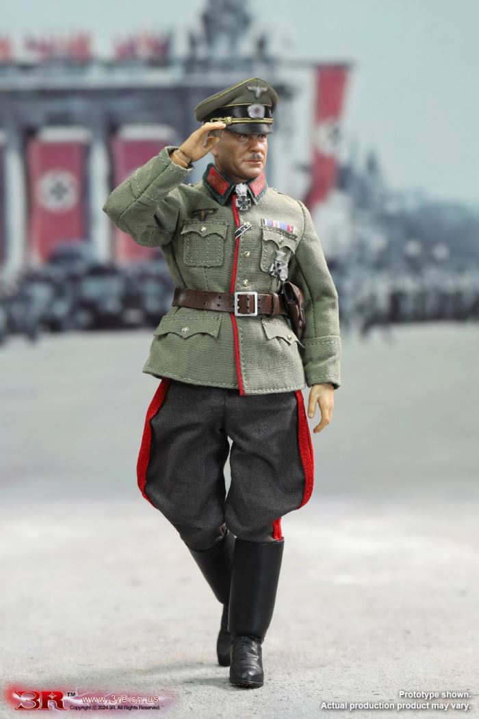 Little Empire Series Second Edition - Guderian 1/12