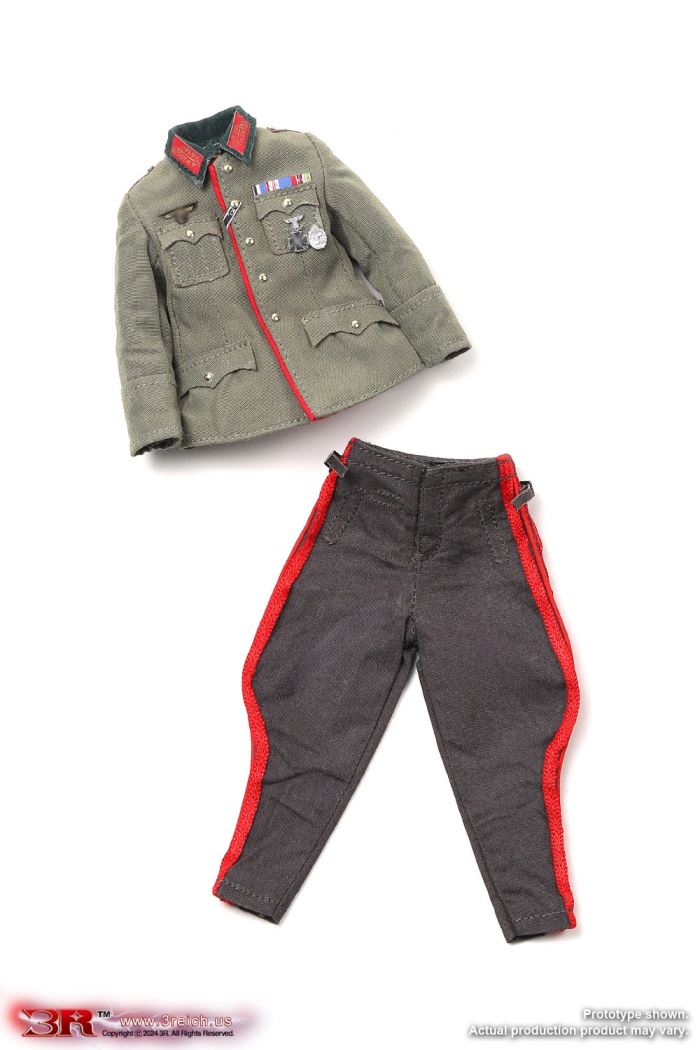 Little Empire Series Second Edition - Guderian 1/12